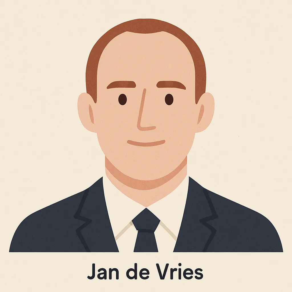 Jeroen van Vliet